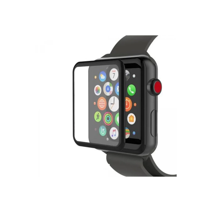 Newface Apple Watch 42mm Polymer Nano Ekran Koruyucu