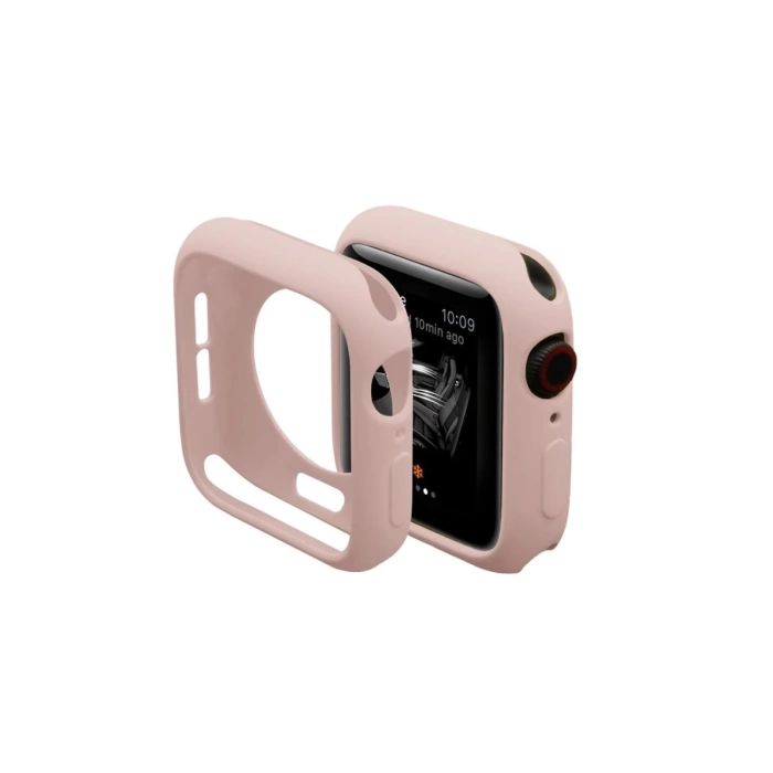Newface Apple Watch 42mm Silikon Alt Kasa