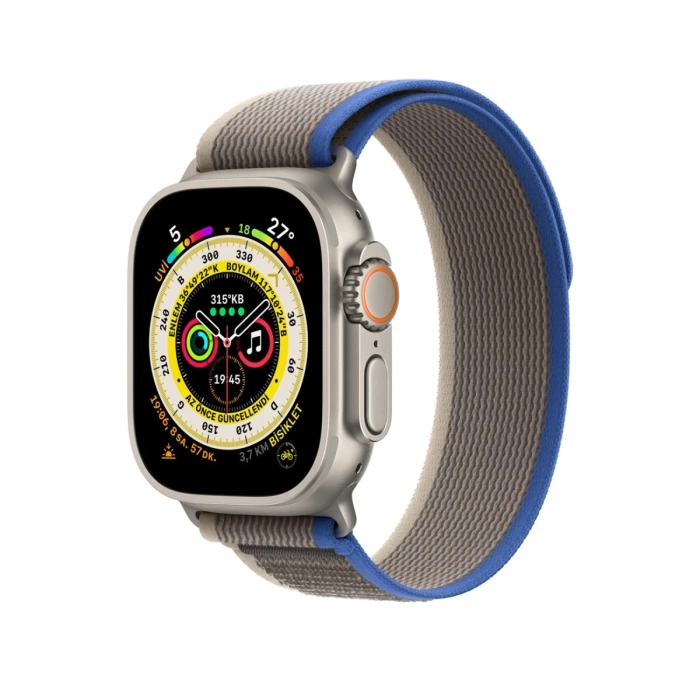 Newface Apple Watch 42mm Trail Kordon