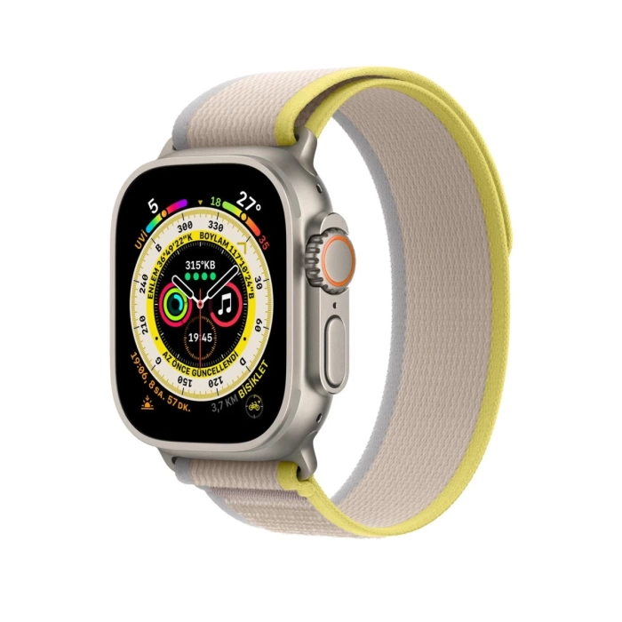 Newface Apple Watch 42mm Trail Kordon