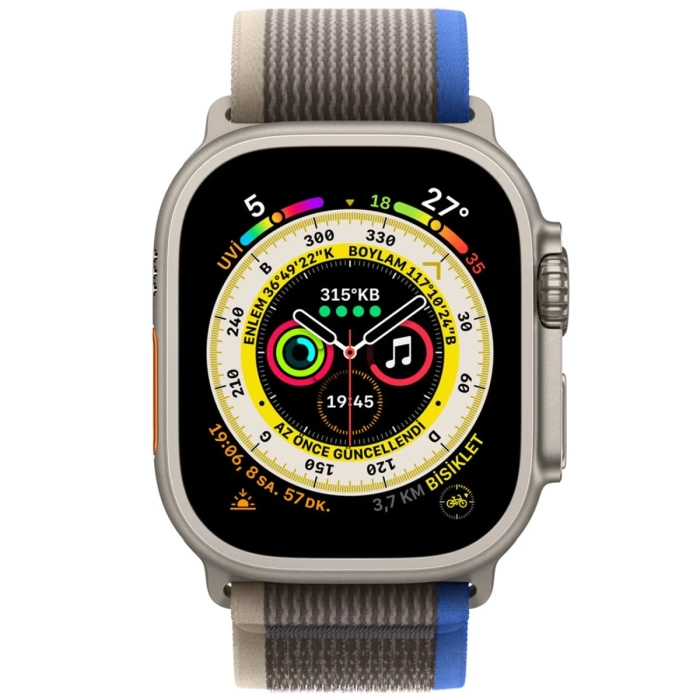 Newface Apple Watch 42mm Trail Kordon