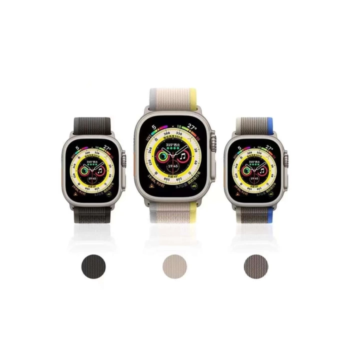 Newface Apple Watch 42mm Trail Kordon