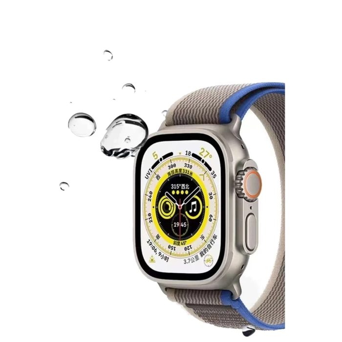 Newface Apple Watch 42mm Trail Kordon