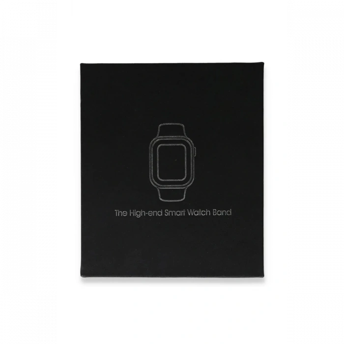 Newface Apple Watch 44mm Metal Petek Kasalı Kordon