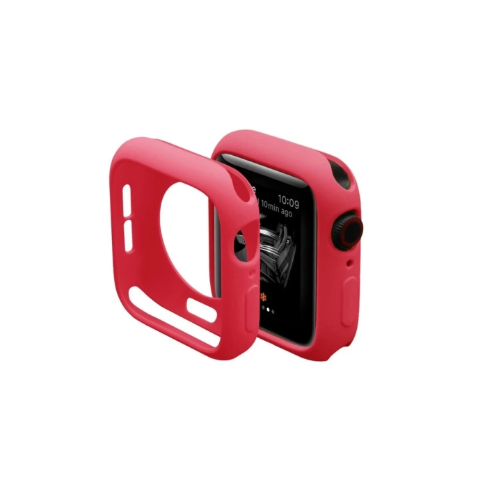 Newface Apple Watch 44mm Silikon Alt Kasa