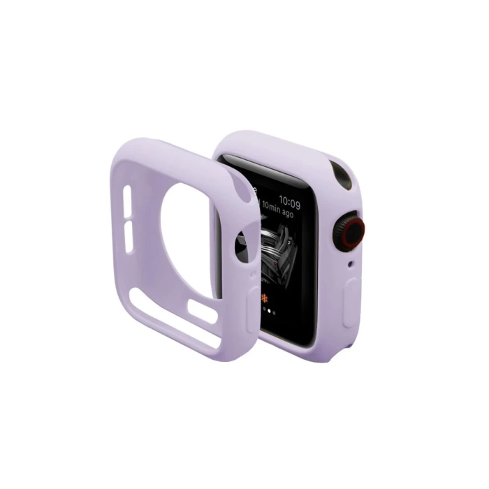 Newface Apple Watch 44mm Silikon Alt Kasa
