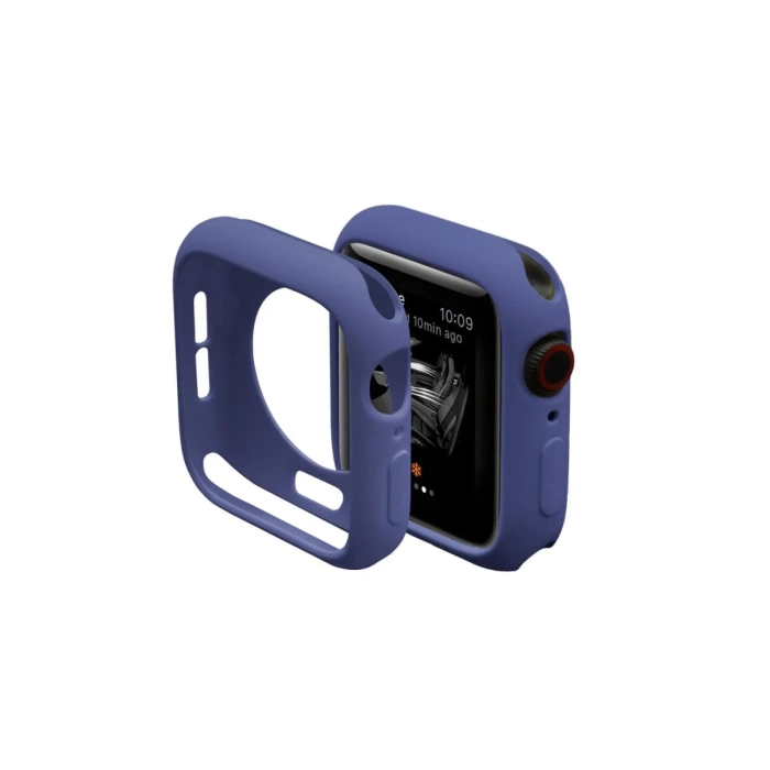 Newface Apple Watch 44mm Silikon Alt Kasa