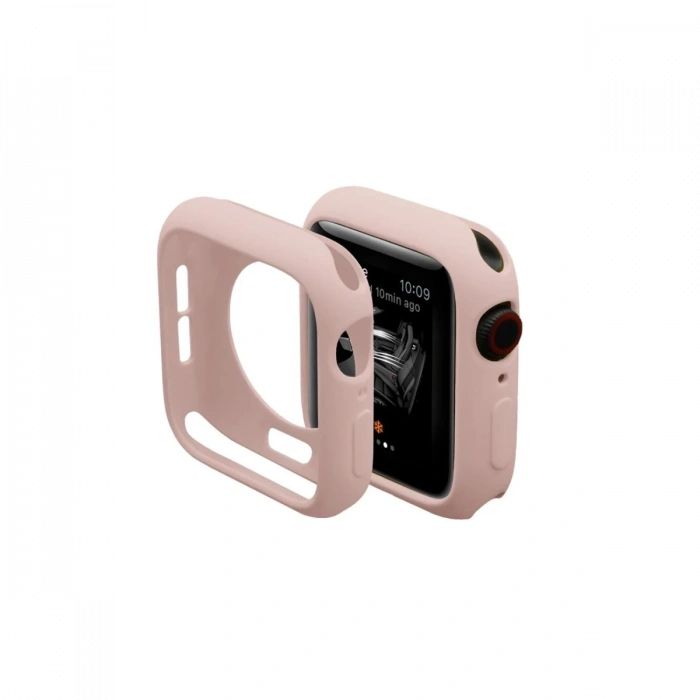 Newface Apple Watch 44mm Silikon Alt Kasa