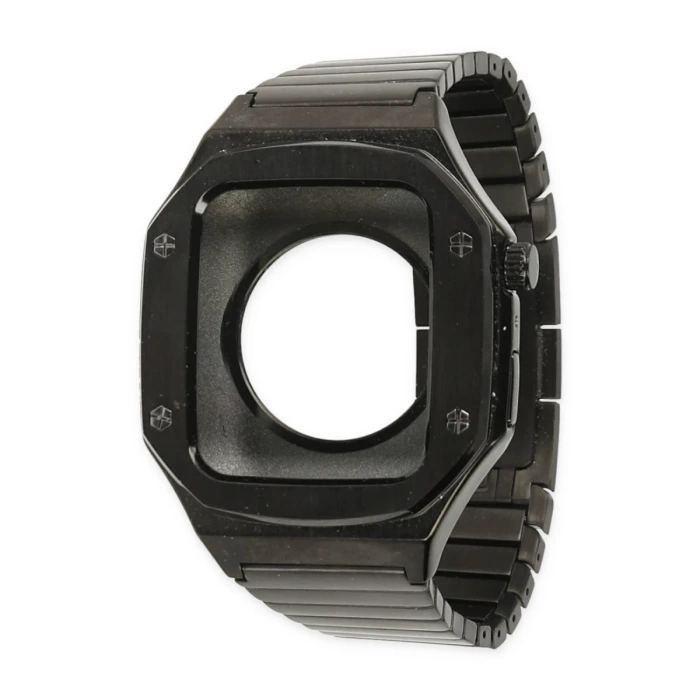 Newface Apple Watch 45mm KR409 Metal Kordon
