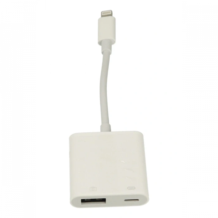 Newface APR22 Iphone Otg 2in1 - Beyaz