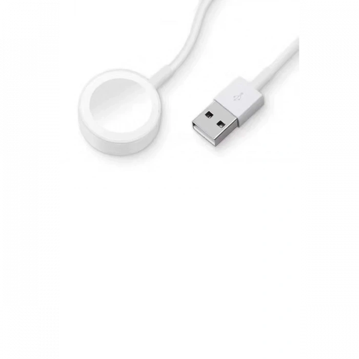 Newface APR54 Apple Watch Şarj Cihazı - Beyaz