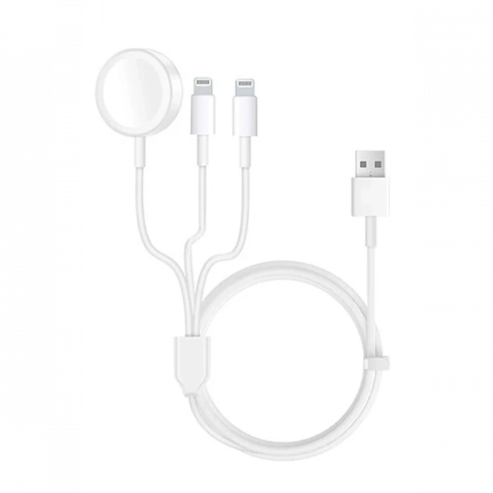 Newface APR55 Apple 3in1 Şarj Cihazı