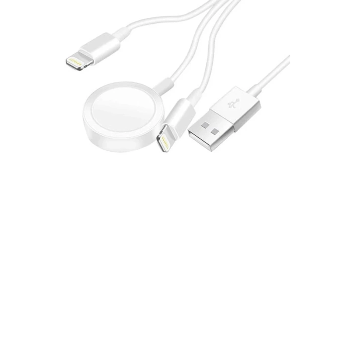 Newface APR55 Apple 3in1 Şarj Cihazı