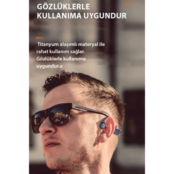 Newface AS10 Plus Suya Dayanıklı Bluetooth Kulaklık