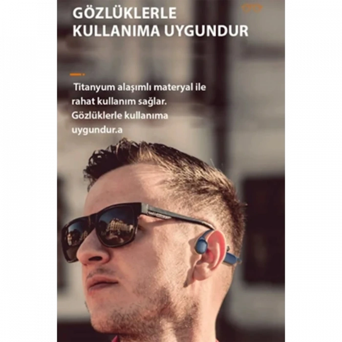 Newface AS10 Plus Suya Dayanıklı Bluetooth Kulaklık