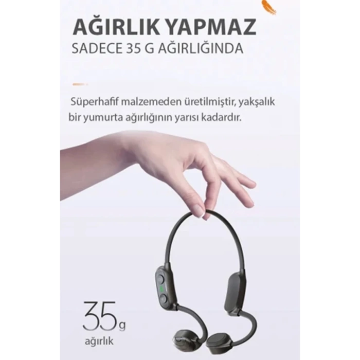 Newface AS10 Plus Suya Dayanıklı Bluetooth Kulaklık