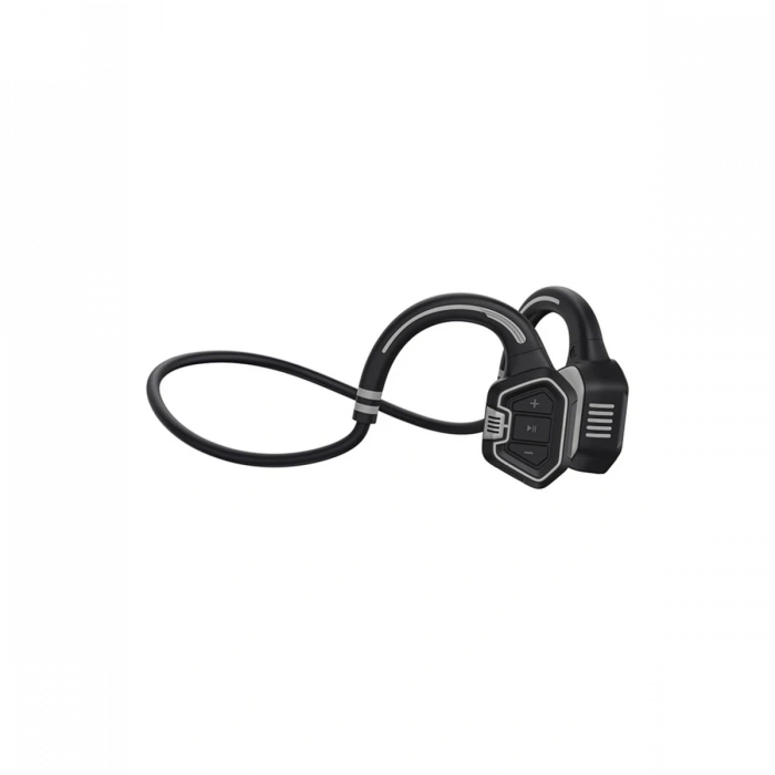 Newface AS9 Suya Dayanıklı Bluetooth Kulaklık - Siyah