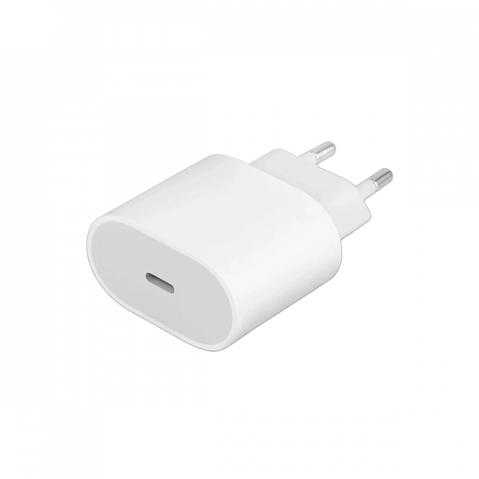 CA-13 25W Type-C Şarj Adaptörü - Beyaz