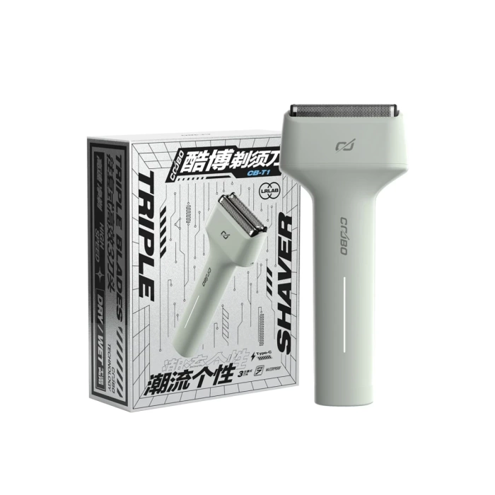 Newface CB-T1 Tıraş Makinesi - Yeşil