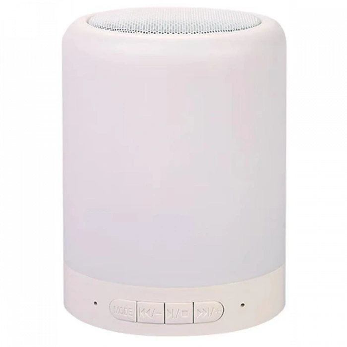 Newface CL-671 Şarjlı Dokunmatik Gece Lambalı Bluetooth Hoparlör