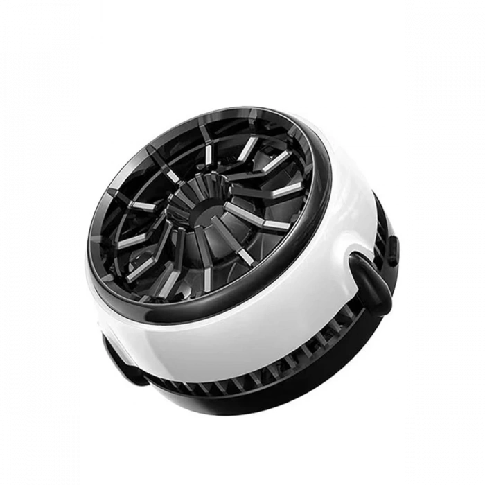 Newface CX03 15W Radyatör Telefon Soğutucu Fan - Siyah