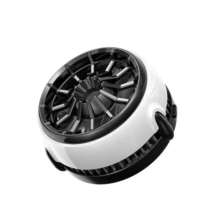 Newface CX03 15W Radyatör Telefon Soğutucu Fan - Siyah