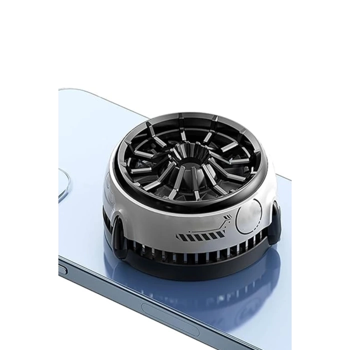Newface CX03 15W Radyatör Telefon Soğutucu Fan - Siyah