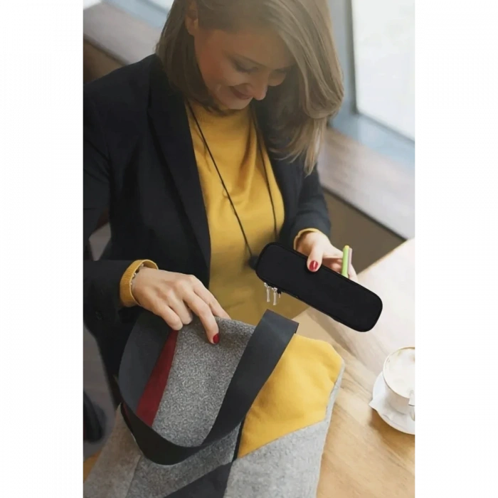 Dokunmatik Stylus Kalem Kutusu - Siyah