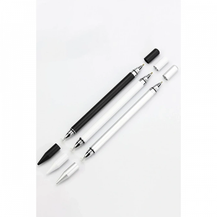 Newface Dokunmatik Stylus Kalem Pen 110 - Beyaz