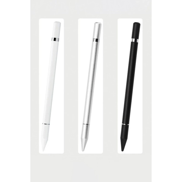 Newface Dokunmatik Stylus Kalem Pen 110 - Beyaz