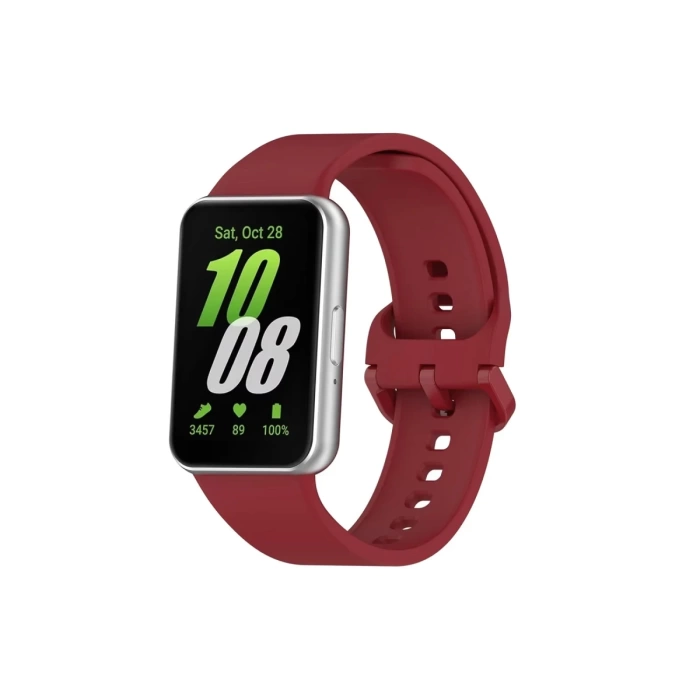Newface Fit 3 KR419 Ware Silikon Kordon - Bordo