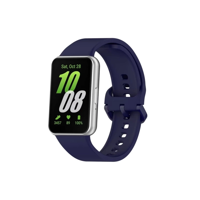 Newface Fit 3 KR419 Ware Silikon Kordon - Lacivert