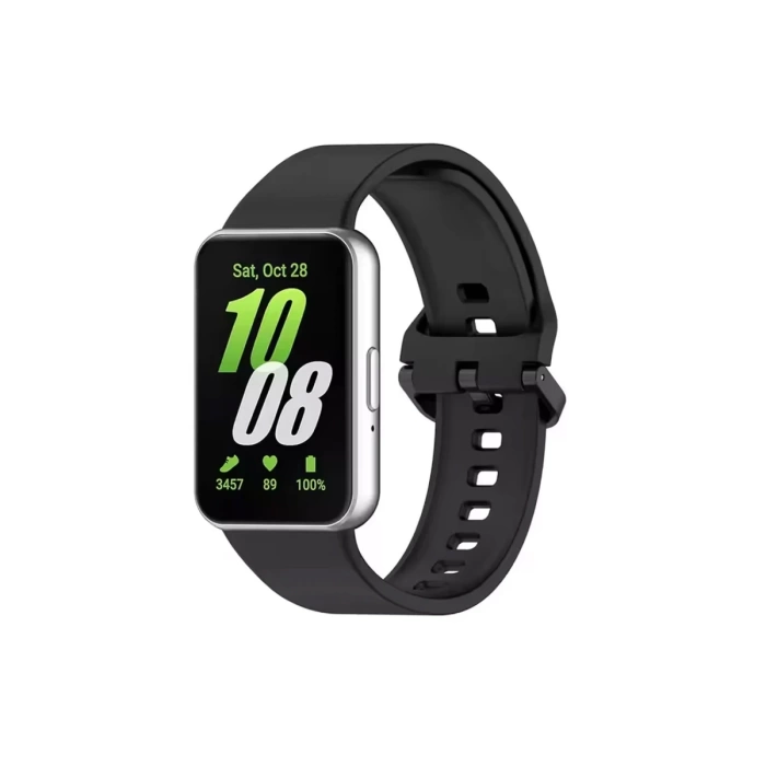 Newface Fit 3 KR419 Ware Silikon Kordon - Siyah