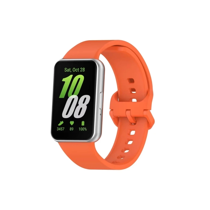 Newface Fit 3 KR419 Ware Silikon Kordon - Turuncu