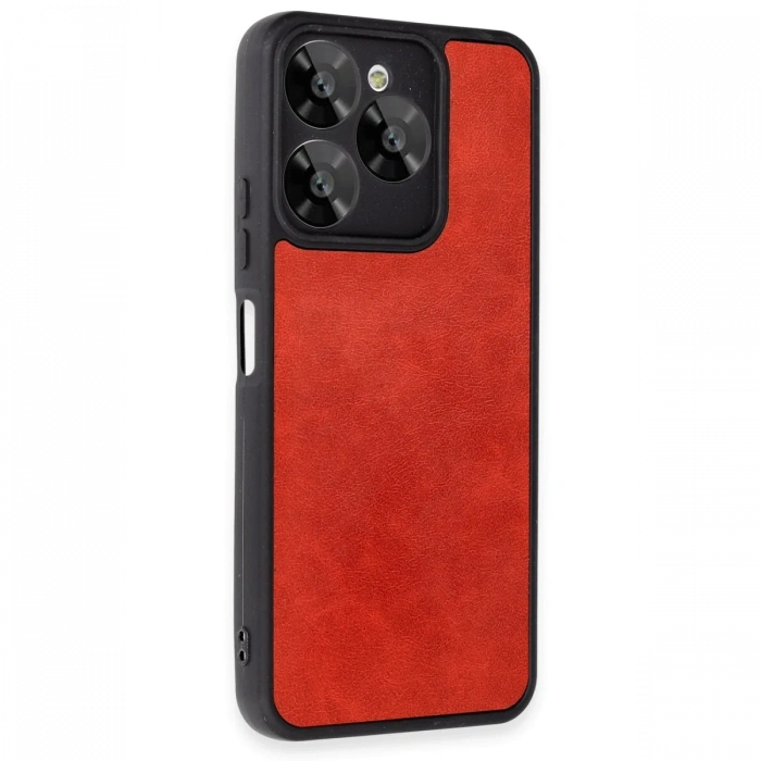 Newface General Mobile Era 30 Kılıf Aras Deri Kapak