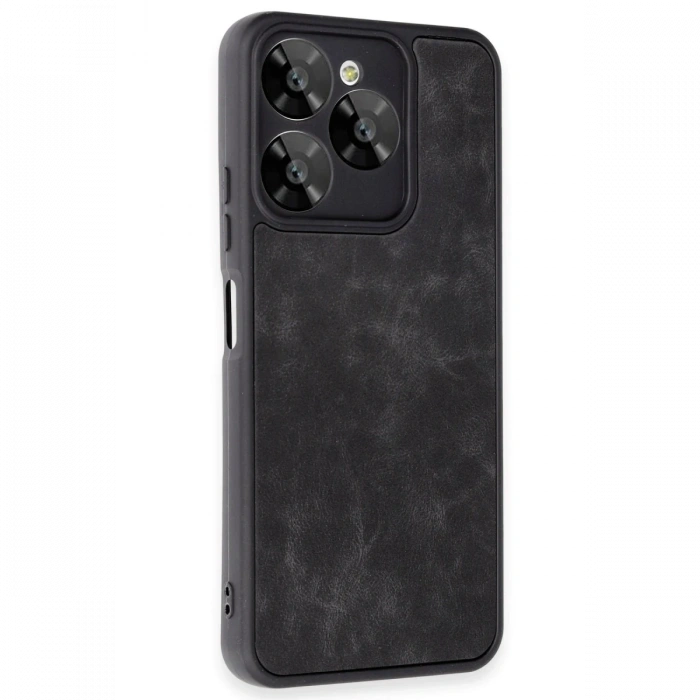 Newface General Mobile Era 30 Kılıf Aras Deri Kapak