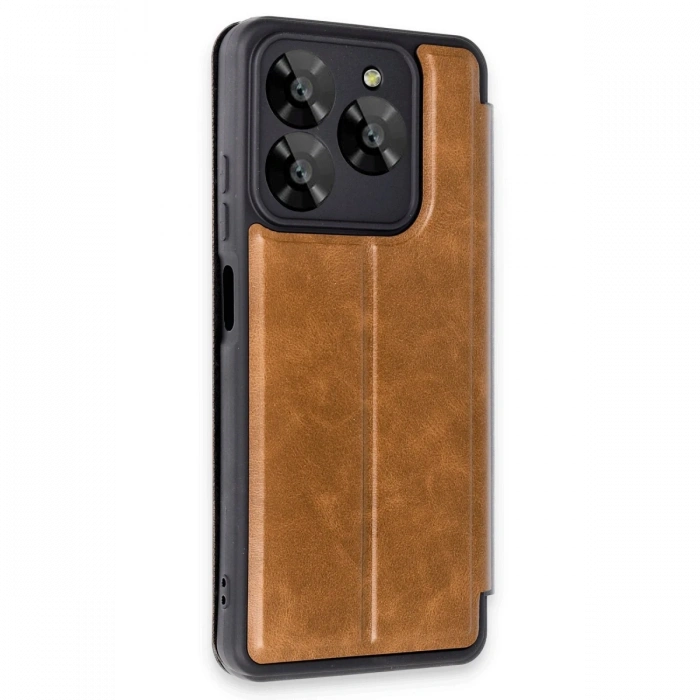 Newface General Mobile Era 30 Kılıf Flip Cover