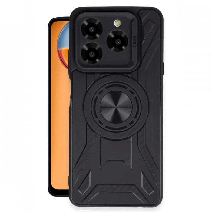 Newface General Mobile Era 30 Kılıf Lincoln Silikon