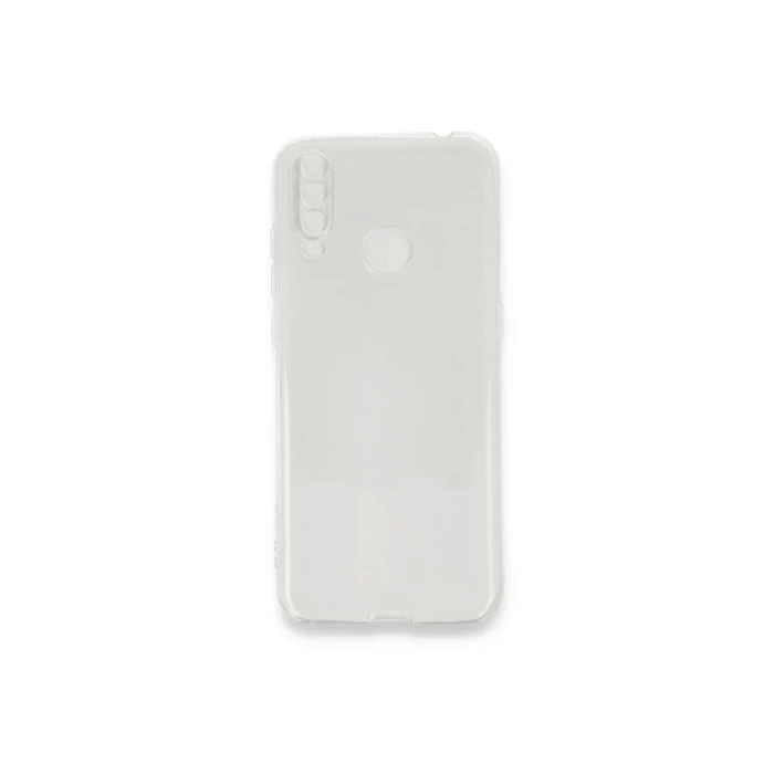 Newface General Mobile GM 10 Kılıf Lüx Şeffaf Silikon - Şeffaf