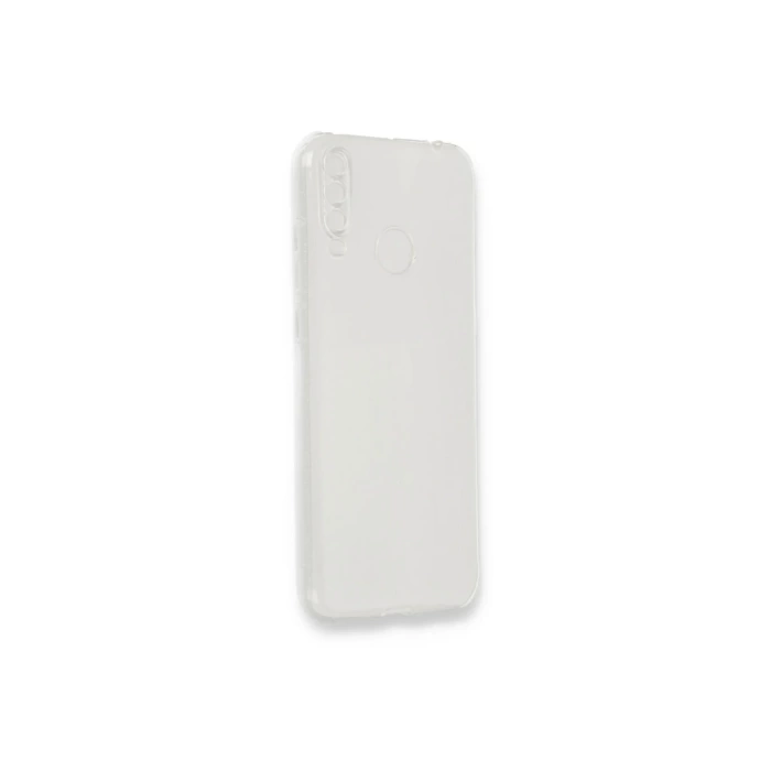 Newface General Mobile GM 10 Kılıf Lüx Şeffaf Silikon - Şeffaf