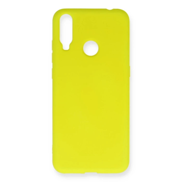 Newface General Mobile GM 10 Kılıf Nano içi Kadife Silikon