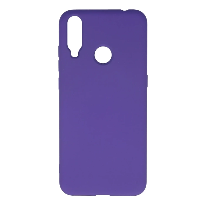 Newface General Mobile GM 10 Kılıf Nano içi Kadife Silikon