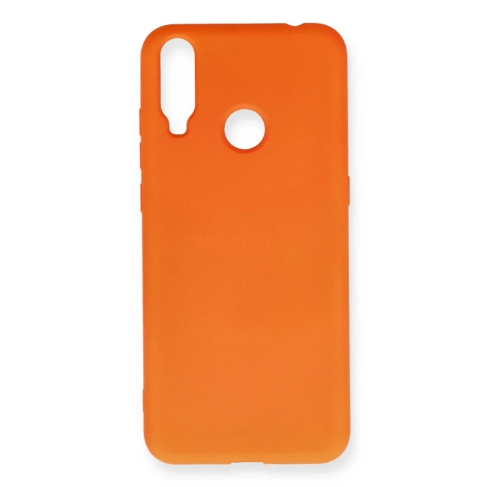 Newface General Mobile GM 10 Kılıf Nano içi Kadife Silikon