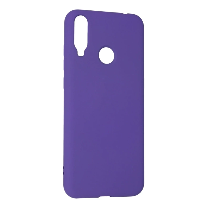 Newface General Mobile GM 10 Kılıf Nano içi Kadife Silikon