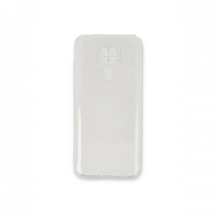 Newface General Mobile GM 20 Kılıf Lüx Şeffaf Silikon - Şeffaf
