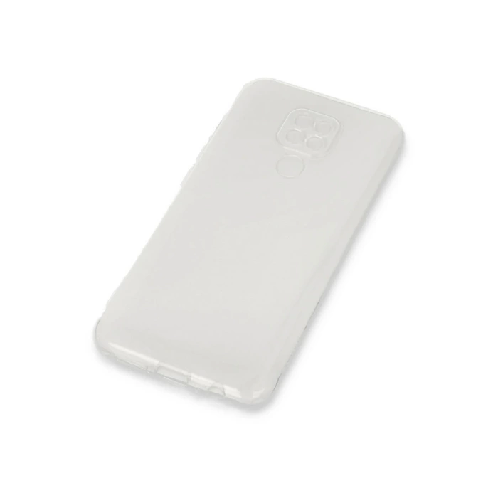 Newface General Mobile GM 20 Kılıf Lüx Şeffaf Silikon - Şeffaf