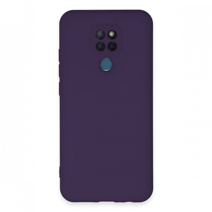 Newface General Mobile GM 20 Kılıf Nano içi Kadife Silikon