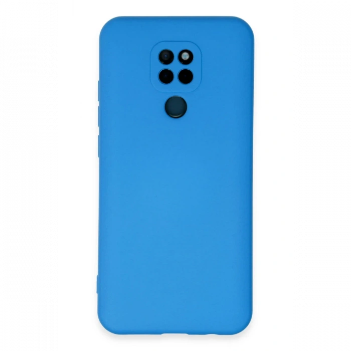 Newface General Mobile GM 20 Kılıf Nano içi Kadife Silikon