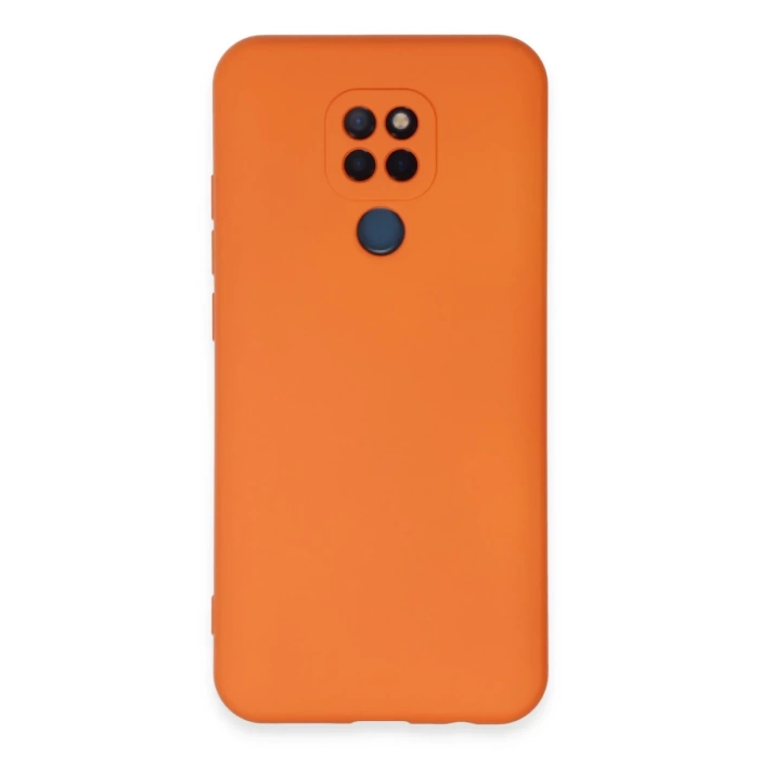 Newface General Mobile GM 20 Kılıf Nano içi Kadife Silikon