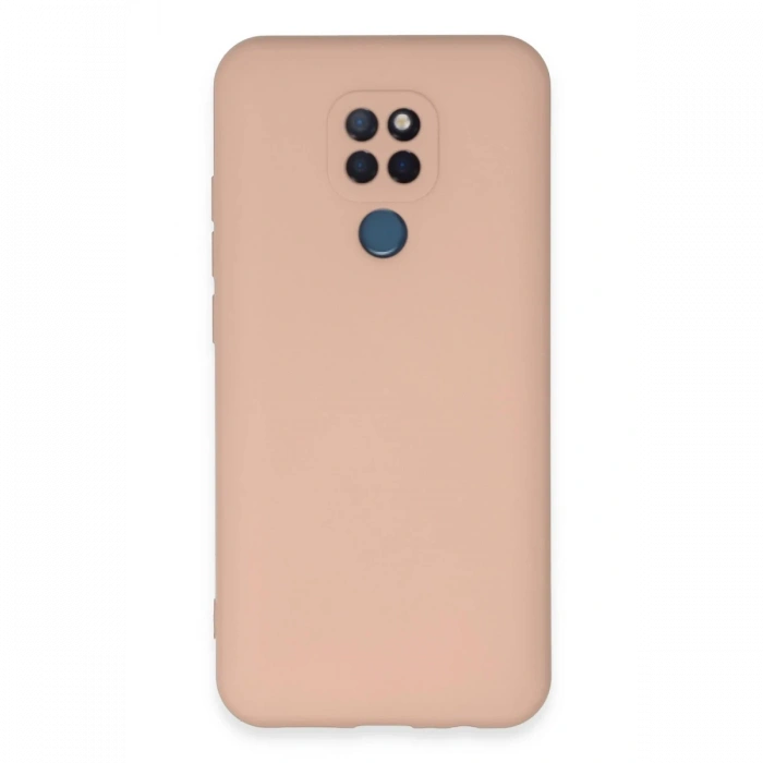 Newface General Mobile GM 20 Kılıf Nano içi Kadife Silikon